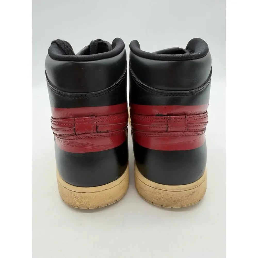Nike Air Jordan 1 Retro OG Defiant High Couture Black Red Men's 11 BQ6682-006